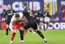 1. Bundesliga: Leipzig gewinnt Spitzenduell gegen Stuttgart