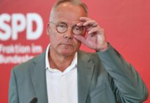 SPD-Fraktionschef: "Diese Koalition wird durchhalten"