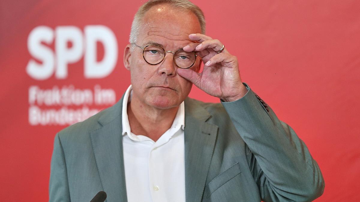 SPD-Fraktionschef: "Diese Koalition wird durchhalten"