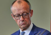 Nur 16 Prozent wollen Merz erneut als Kanzlerkandidaten