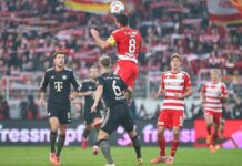 1. Bundesliga: FC Bayern bei Union Berlin nur unentschieden