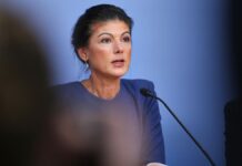 Wagenknecht für Landes-Expertenregierung mit wechselnden Mehrheiten