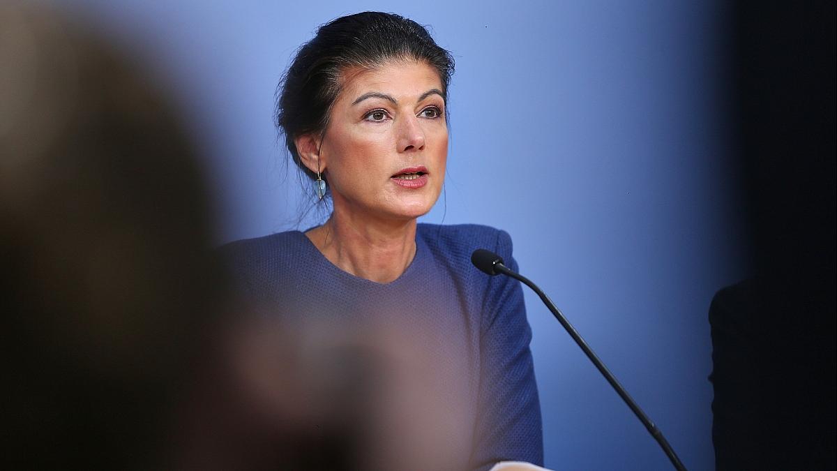 Wagenknecht für Landes-Expertenregierung mit wechselnden Mehrheiten