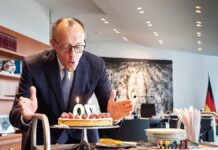 Merz feiert 70. Geburtstag doch