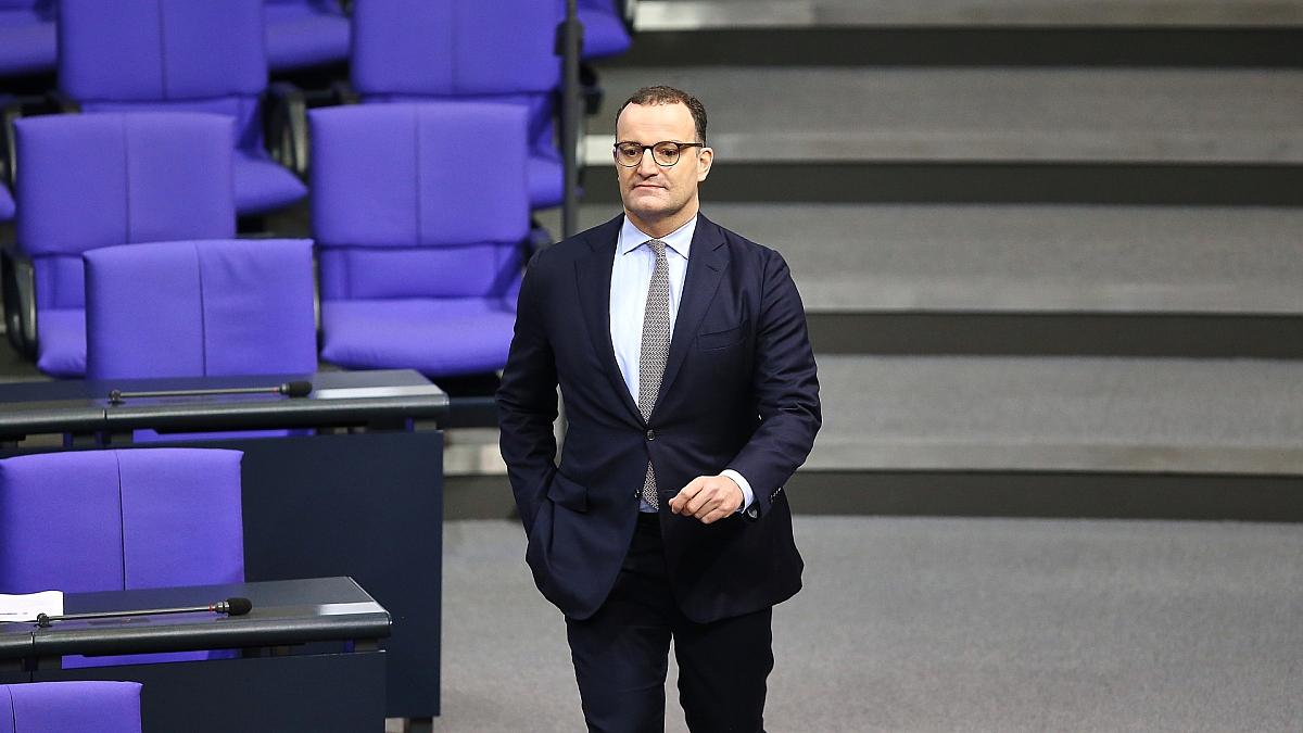 Spahn will Rentenpaket noch dieses Jahr durchbringen