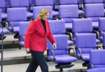 Arbeitsministerin Bas gegen Änderungen an Rentenplänen