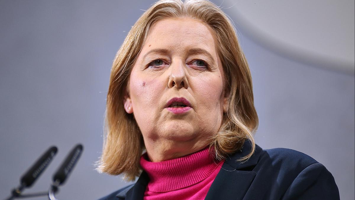 Bas fürchtet Scheitern der Koalition an Rentenpaket