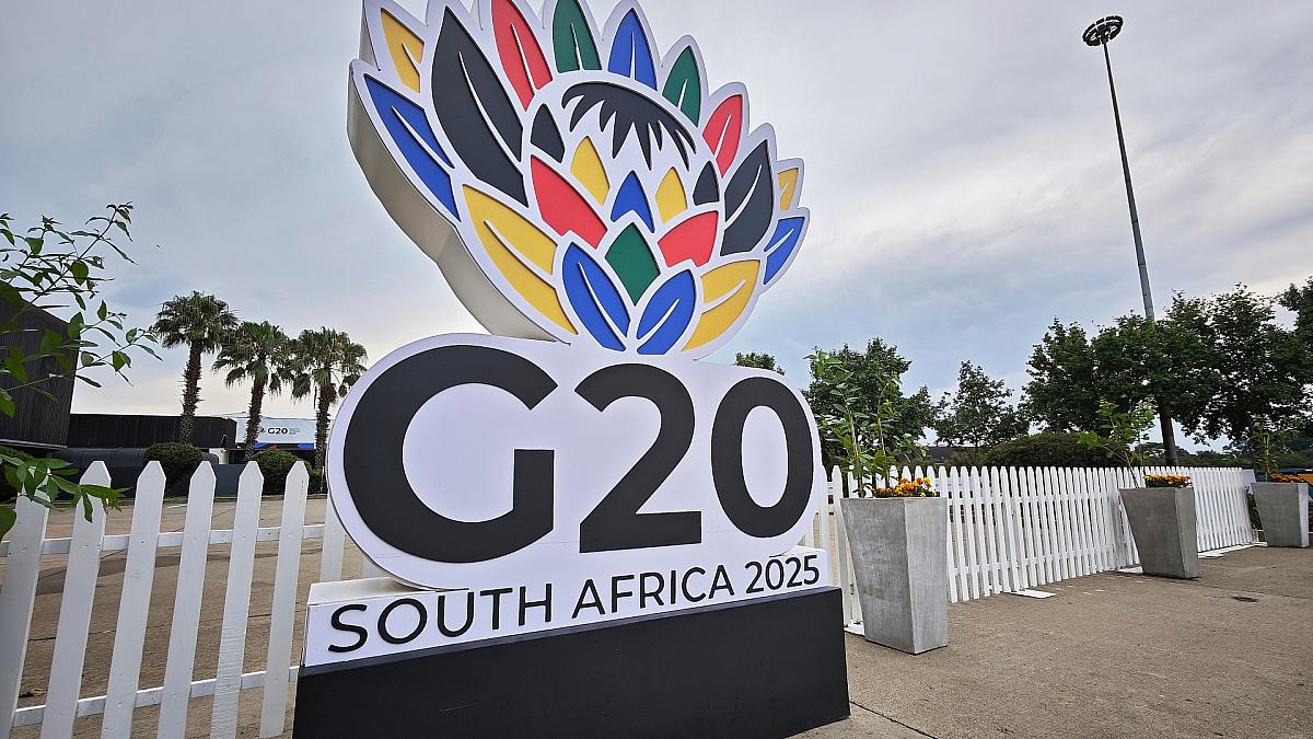Trump will Südafrika nicht zu G20 einladen und stoppt Gelder