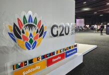 Von der Leyen wirbt beim G20-Gipfel für europäischen KI-Plan