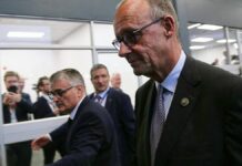 Merz ruft wegen Ukraine "Nationalen Sicherheitsrat" zusammen