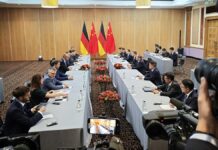 Merz trifft chinesischen Ministerpräsidenten beim G20-Gipfel