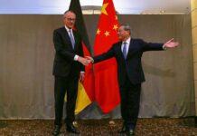 Chinas Ministerpräsident lobt Bundesregierung