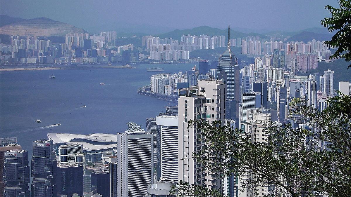 Über 30 Tote bei Großbrand in Hongkong - Viele Vermisste