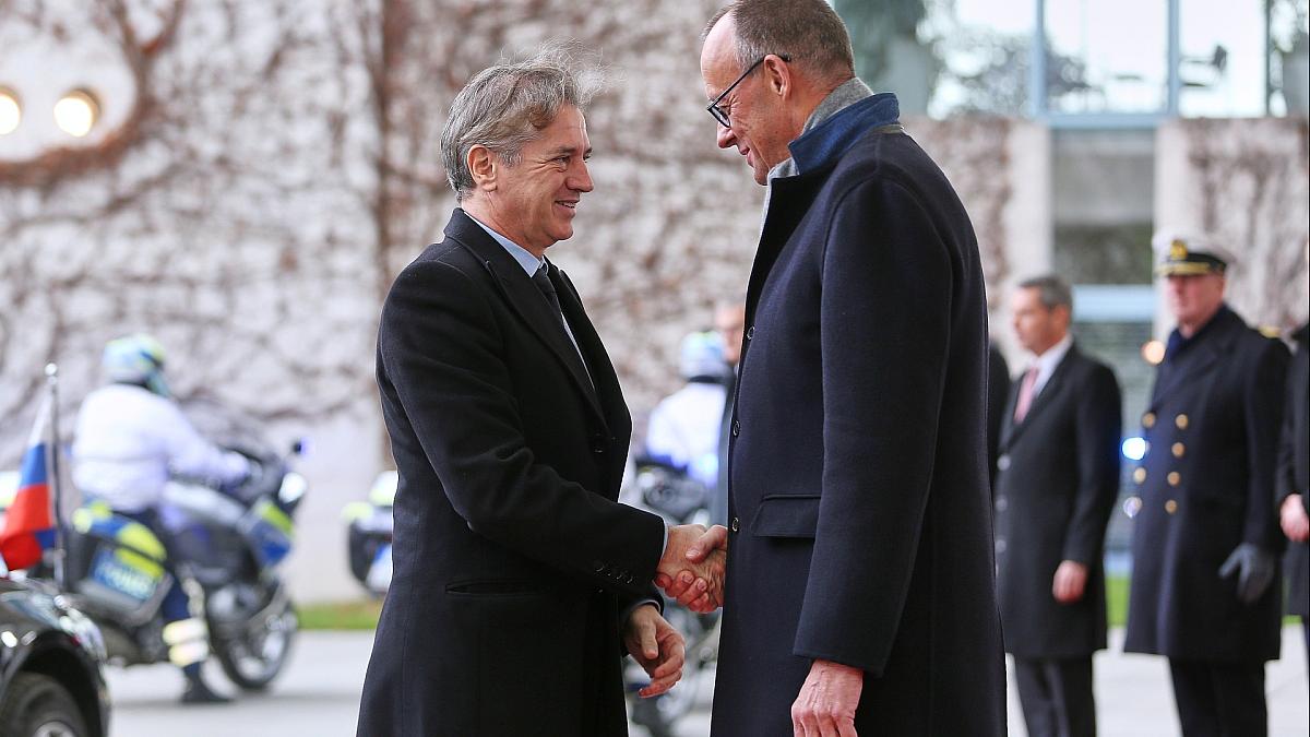 Slownien will bei Verteidigungsindustrie mehr Zusammenarbeit