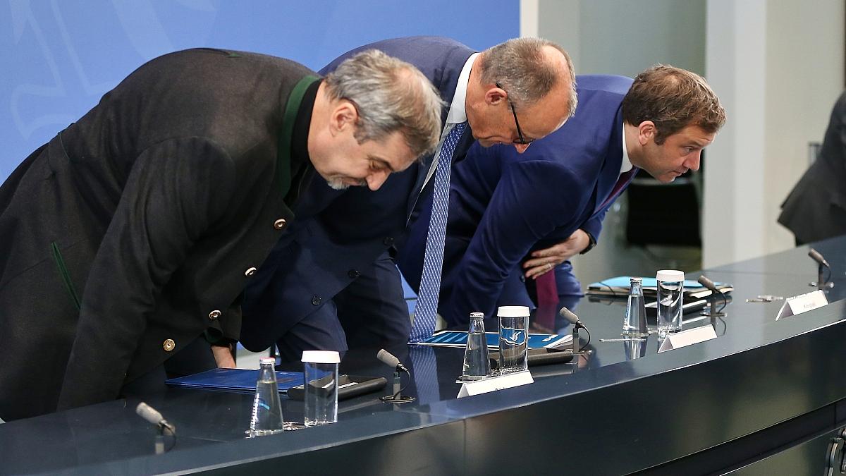 Linke kritisiert Renten-Einigung scharf - "Die SPD ist umgefallen"