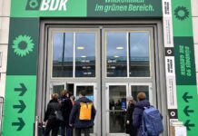 Grünen-Parteitag in Hannover geht weiter