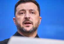 Selenskyj will sich noch vor Jahreswechsel mit Trump treffen