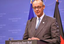 Grüne nennen Brüsseler Ukraine-Entscheidung "enttäuschend"