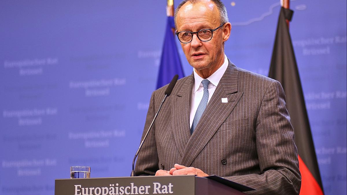 Grüne nennen Brüsseler Ukraine-Entscheidung "enttäuschend"