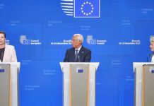 EU-Gipfel erzielt Kompromiss bei Ukraine-Kredit