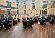 Bundesrat billigt Bundeshaushalt 2026