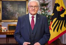 Steinmeier mahnt zu Einsatz für gemeinsame Werte