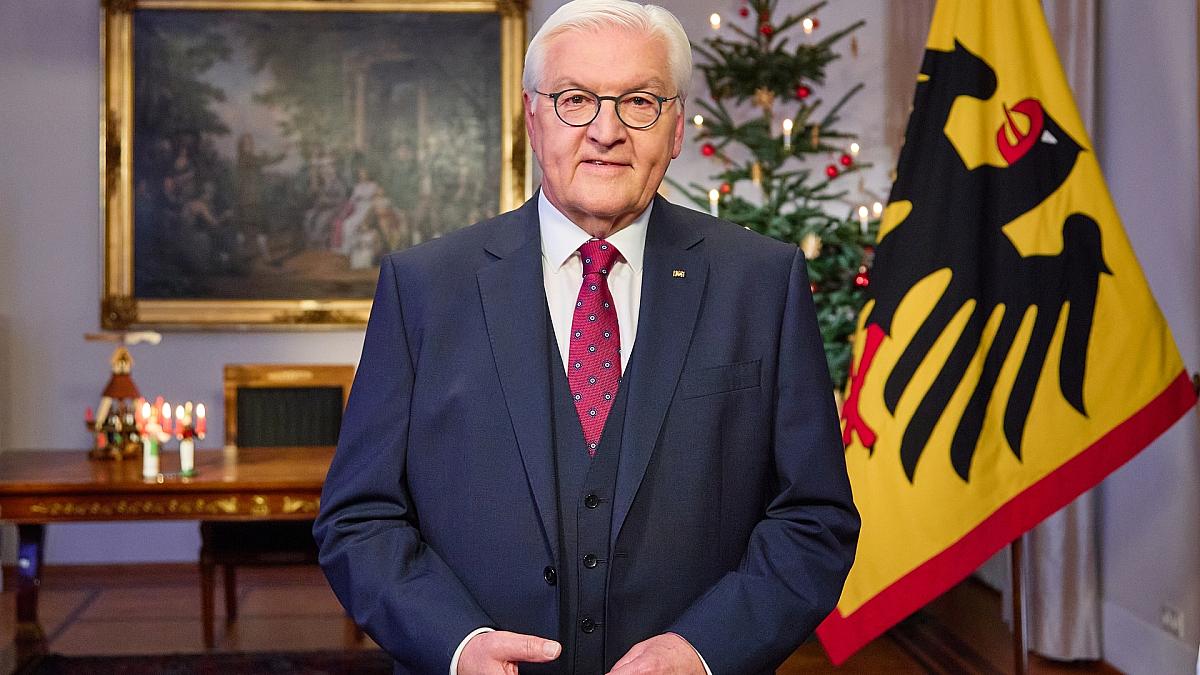 Steinmeier mahnt zu Einsatz für gemeinsame Werte