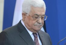 Merz telefoniert mit Palästinenserpräsident Abbas