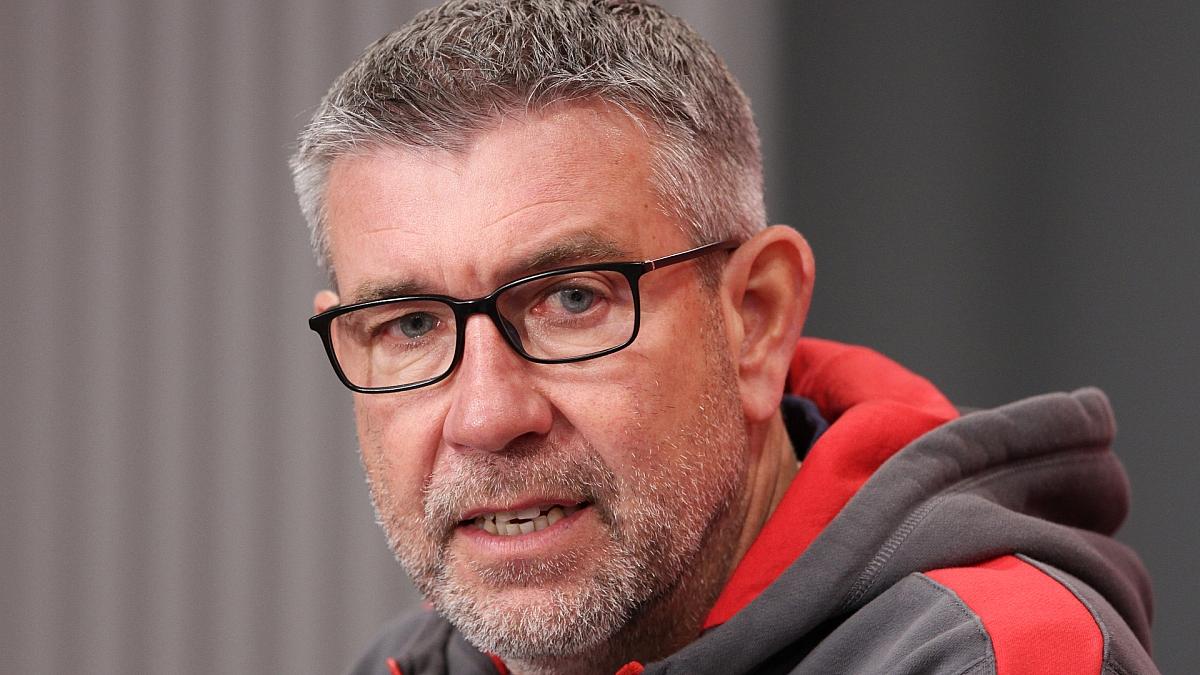 Urs Fischer neuer Cheftrainer beim 1. FSV Mainz 05