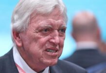 CDU-Urgestein Bouffier von Jens Spahn enttäuscht