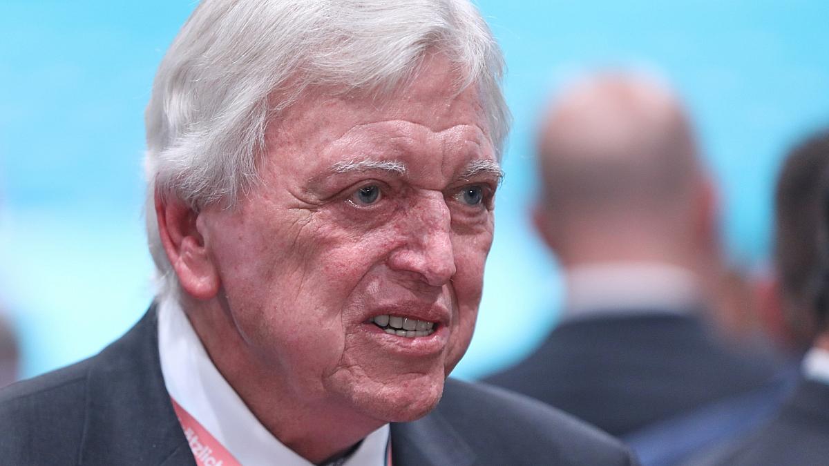 CDU-Urgestein Bouffier von Jens Spahn enttäuscht