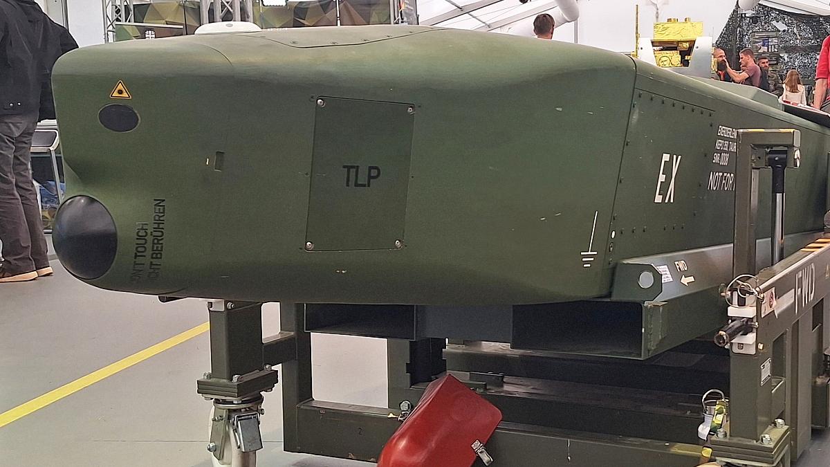 Grüne pochen auf Taurus-Lieferung an die Ukraine