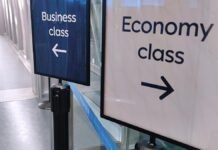 Bundestagsabgeordnete dürfen wieder mehr Business-Class fliegen