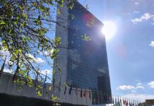 Baerbock drängt auf Frau an Spitze der UN