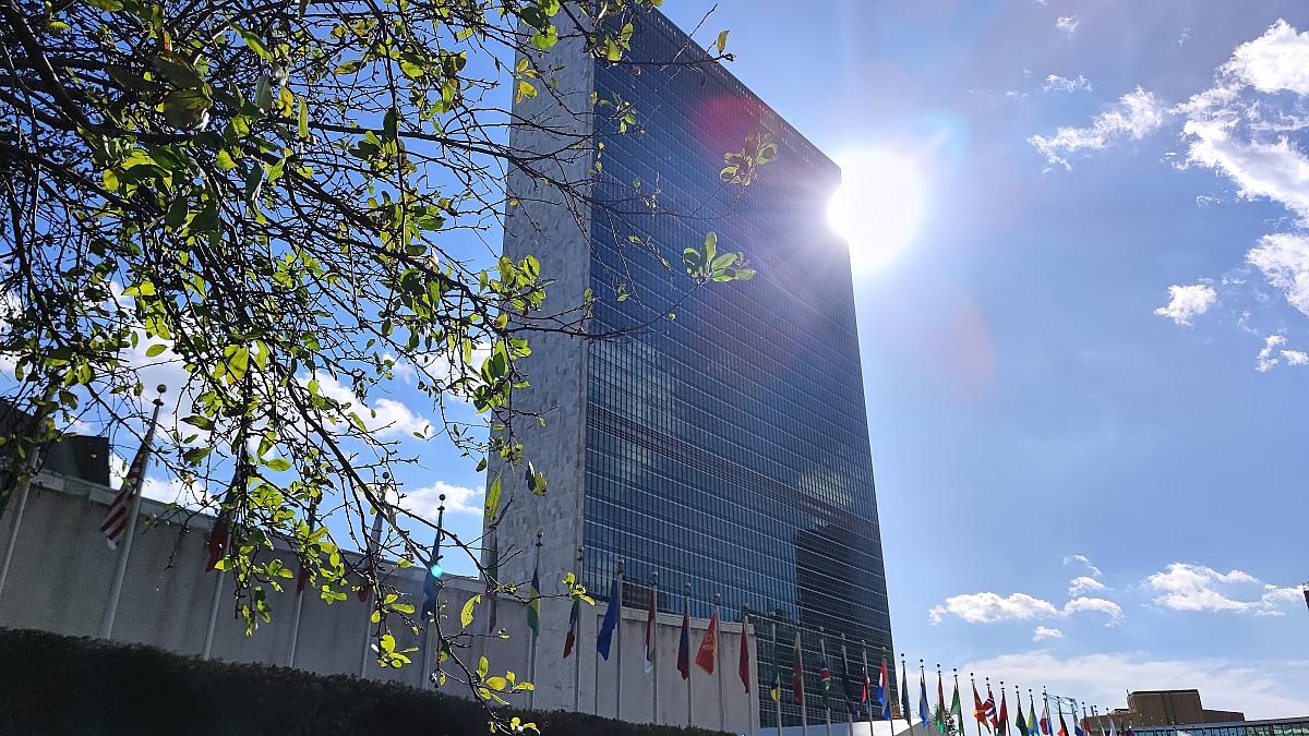 Baerbock drängt auf Frau an Spitze der UN