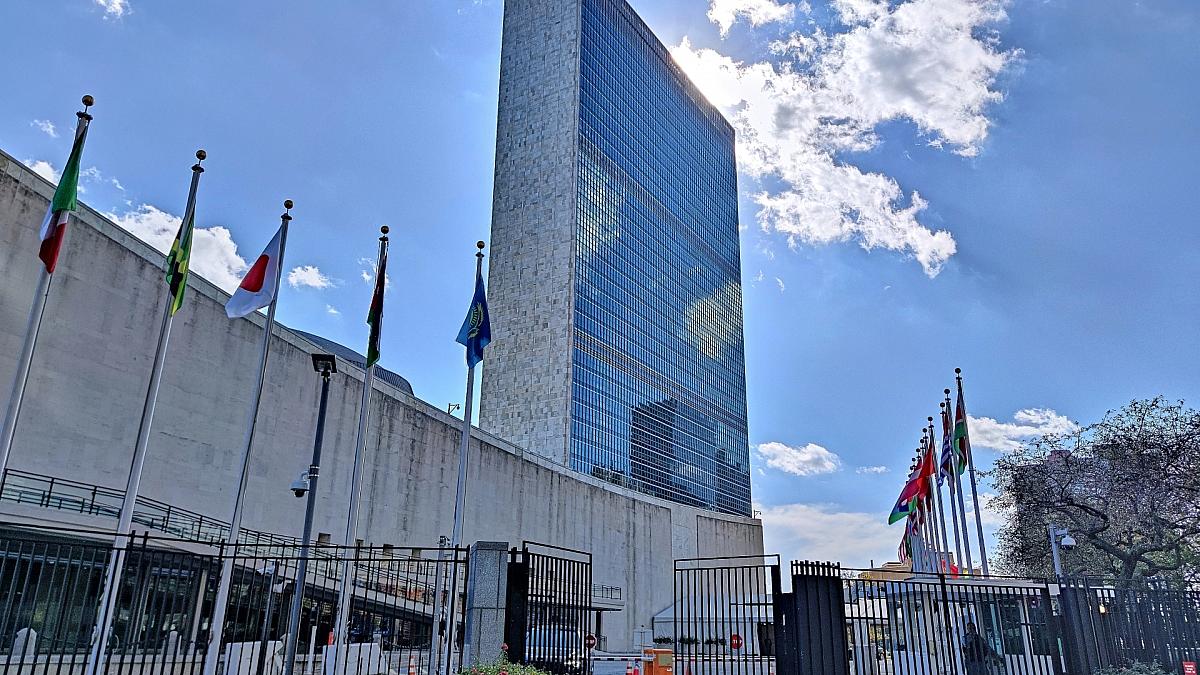 UN-Sicherheitsrat berät über Spannungen zwischen USA und Venezuela