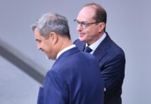 Dobrindt: Wahlergebnis für Söder kein Denkzettel