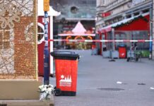 Haseloff gedenkt Opfern von Magdeburger Weihnachtsmarkt-Anschlag