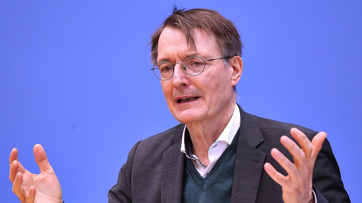 Ex-Gesundheitsminister Lauterbach für Zuckersteuer