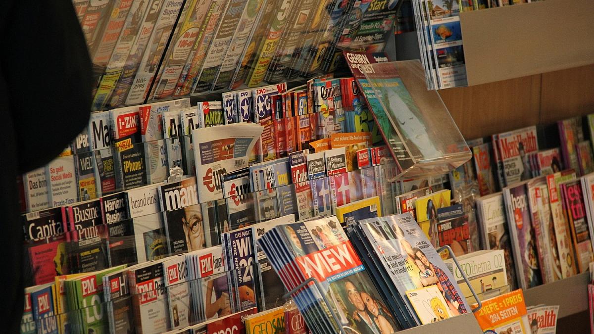 Burda-Verlagschef Philipp Welte geht nicht in den Verwaltungsrat