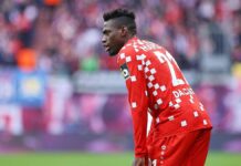 1. Bundesliga: Mönchengladbach schlägt Mainz