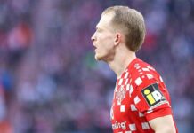 1. Bundesliga: Mainz und St. Pauli trennen sich torlos