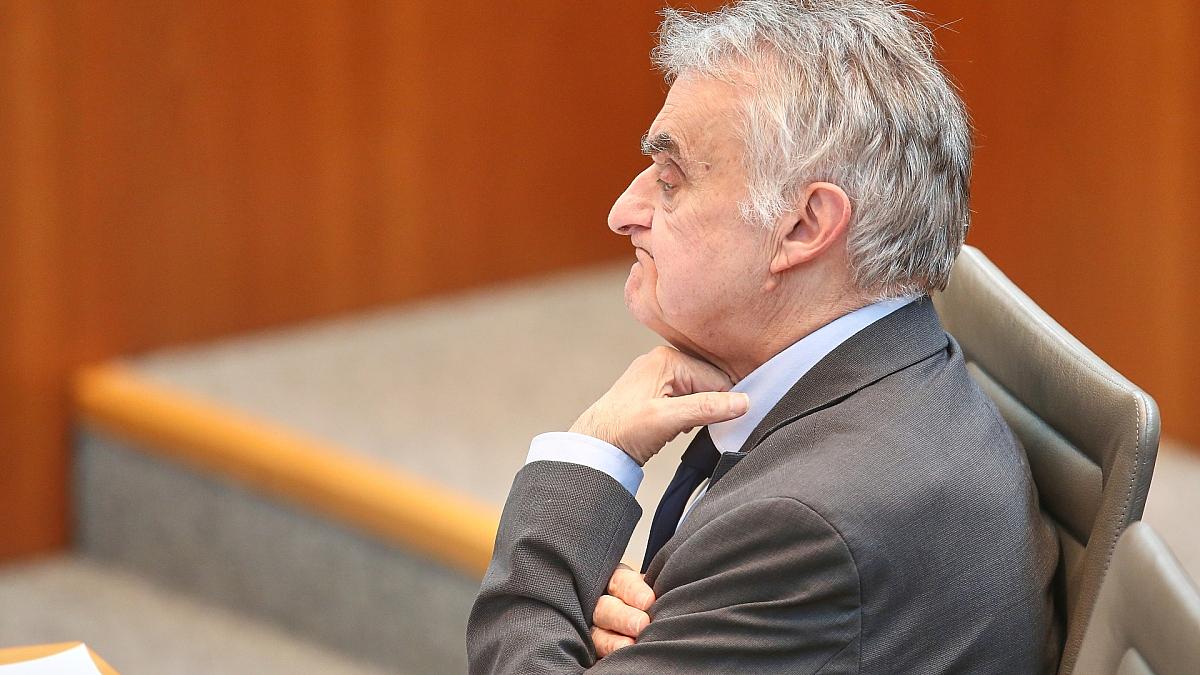 Reul zu AfD-Zusammenarbeit: "Dann bin ich weg"