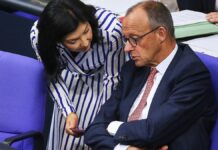 Giffey kritisiert Ton von Merz und Reiche