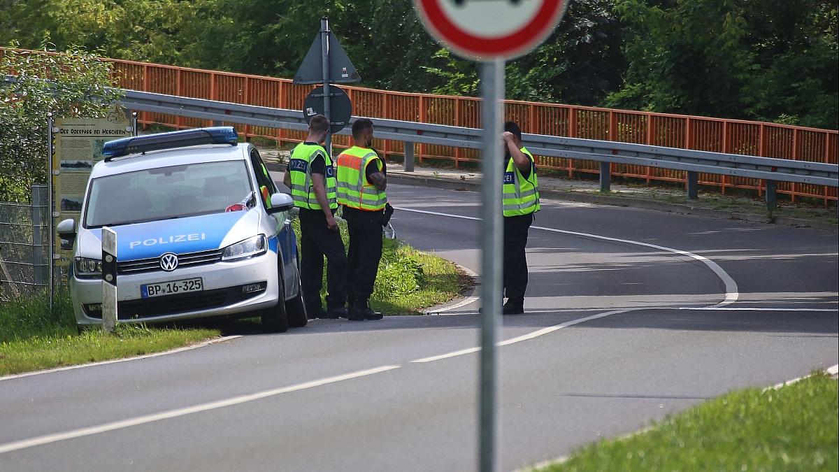 Merz sieht Schritt zu möglichem Ende der Grenzkontrollen