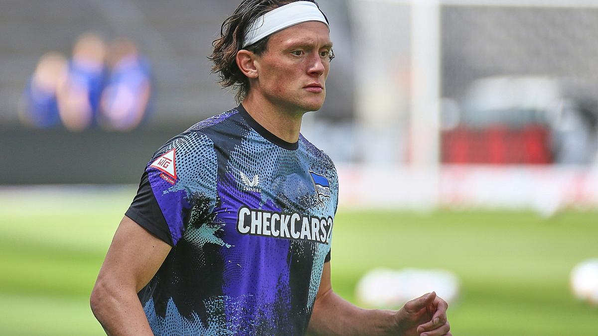 2. Bundesliga: Hertha trotzt Fürth - Braunschweig siegt in Dresden