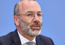 Weber fordert Einigung bei eingefrorenen russischen Vermögen