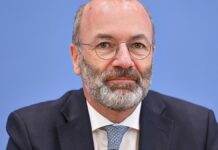 Weber fordert neue EU-Sicherheitsstrategie