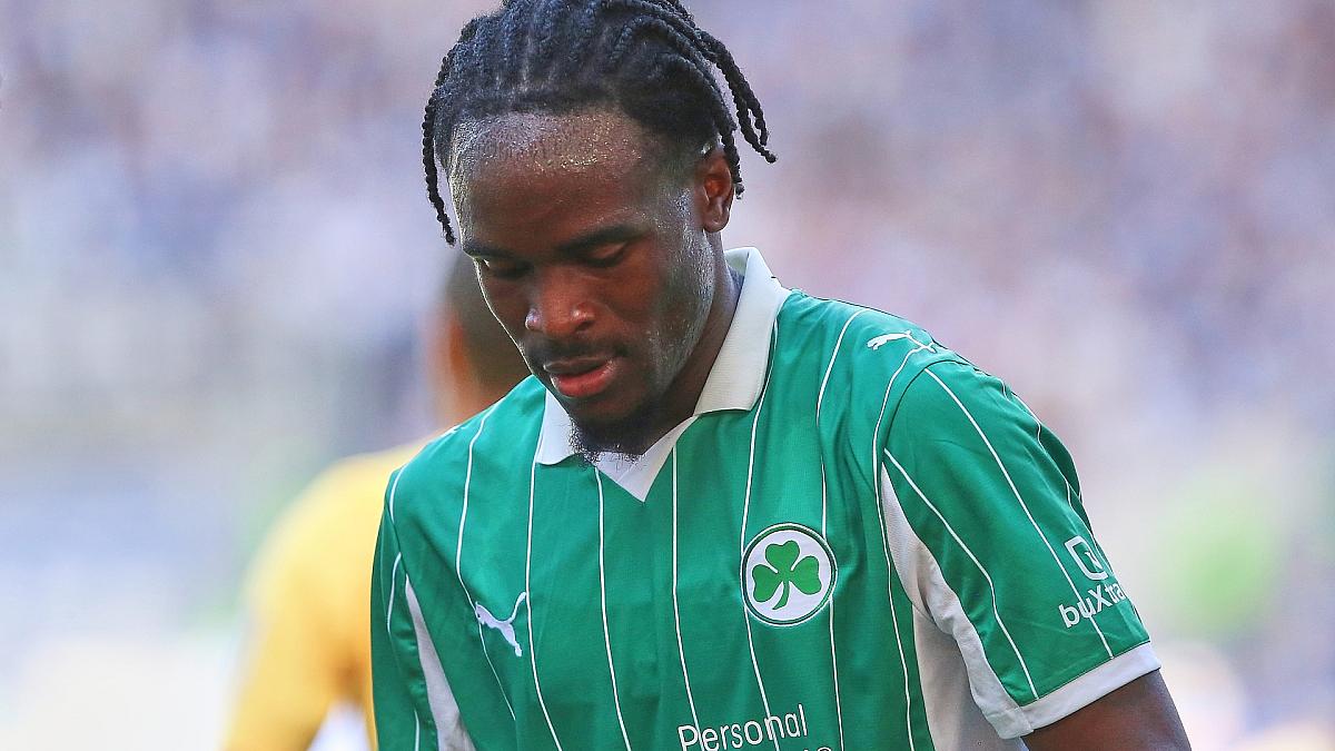 2. Bundesliga: Fortuna gewinnt Kellerduell gegen Fürth