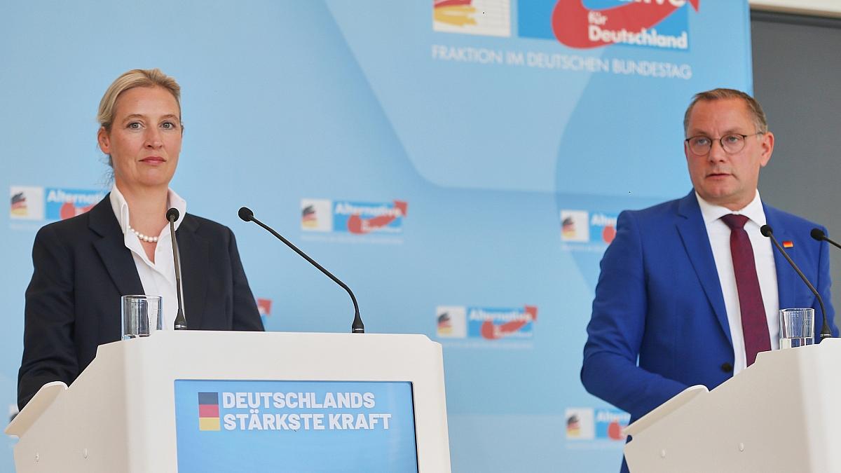 Linnemann kritisiert Radikalisierung der AfD unter Führungsduo